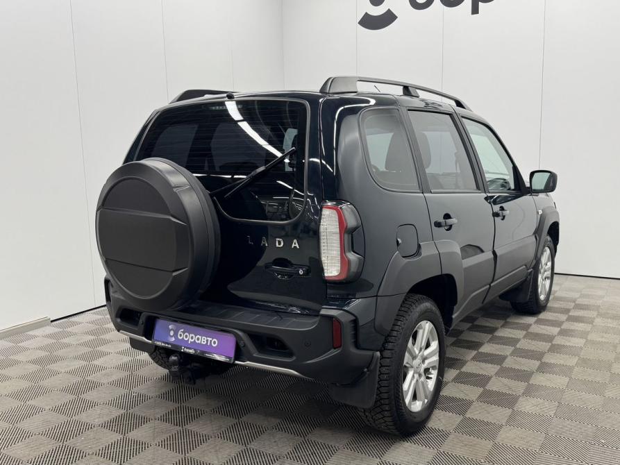 Lada (ВАЗ) Niva Travel I Воронеж  - изображение 5