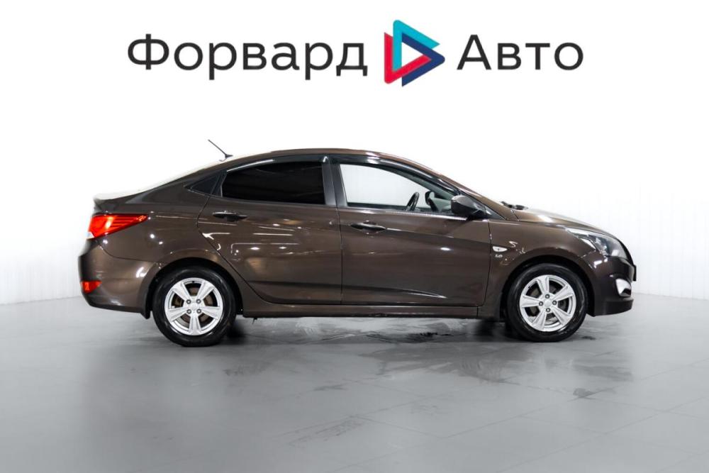 Hyundai Solaris I Рестайлинг Тюмень  - изображение 9