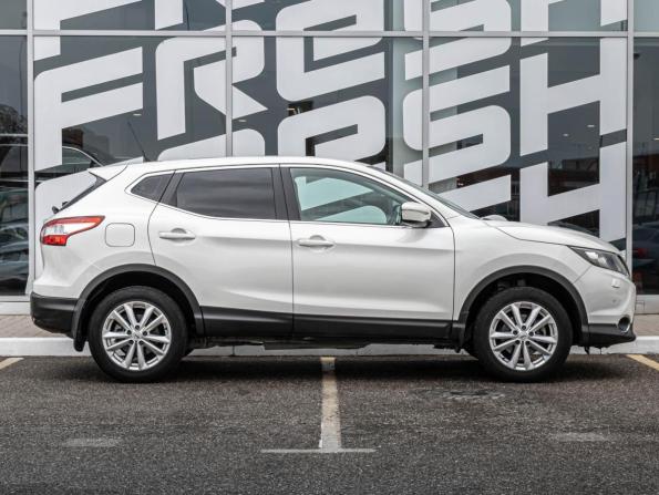 Nissan Qashqai II с пробегом 2014 года, цена 1 549 000 рублей, 129310 км, внедорожник, Автокод Объявления