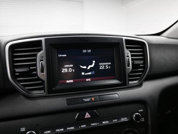 Kia Sportage IV с пробегом 2018 года, цена 1 750 000 рублей, 176312 км, внедорожник, Автокод Объявления