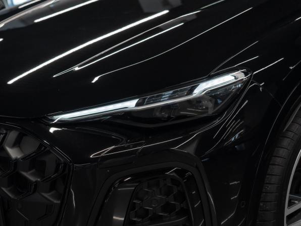 Audi Q5 III с пробегом 2025 года, цена 6 780 000 рублей, 5223 км, внедорожник, Автокод Объявления