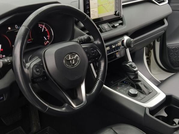 Toyota RAV4 V (XA50) с пробегом 2020 года, цена 3 349 000 рублей, 149423 км, внедорожник, Автокод Объявления