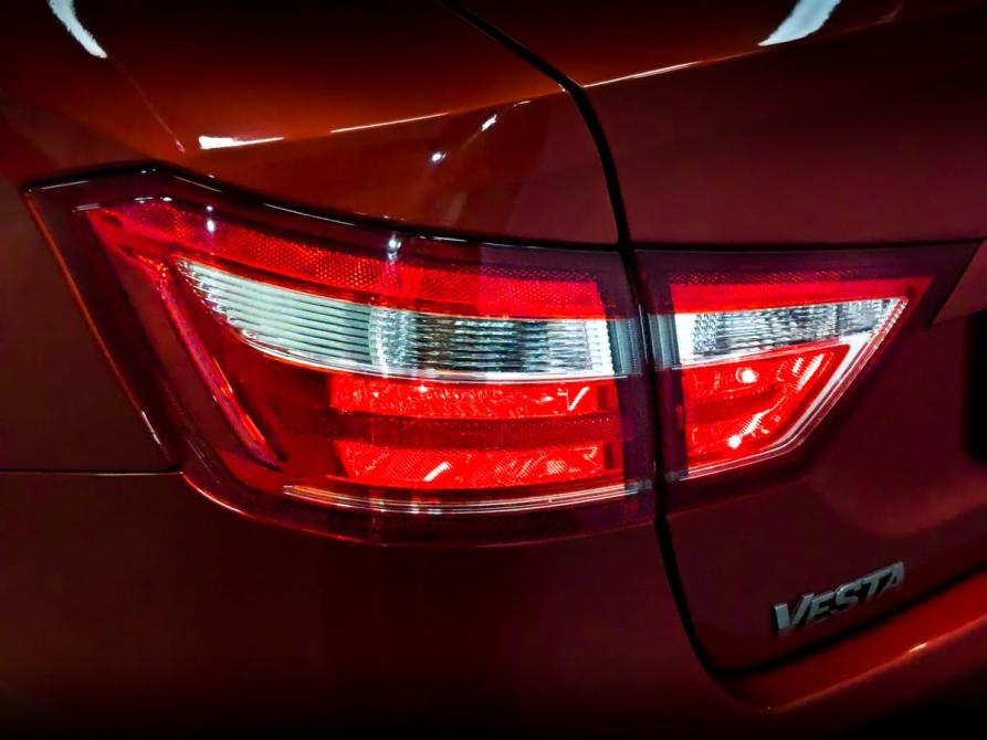 Lada (ВАЗ) Vesta I Санкт-Петербург  - изображение 28