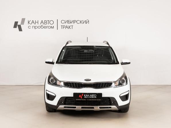 Kia Rio IV с пробегом 2017 года, цена 1 457 954 рубля, 111000 км, хэтчбек, Автокод Объявления