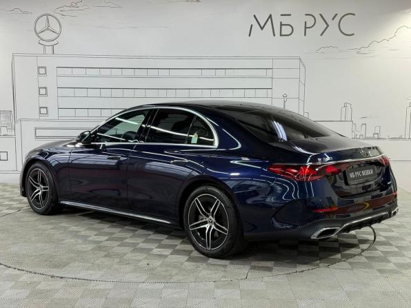 Mercedes-Benz E-Класс VI (W214 S214) с пробегом 2024 года, цена 8 200 000 рублей, 8000 км, седан, Автокод Объявления