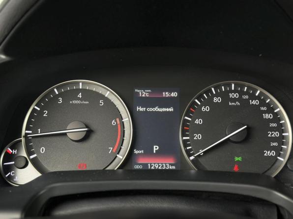 Lexus RX IV Рестайлинг с пробегом 2020 года, цена 4 450 000 рублей, 129230 км, внедорожник, Автокод Объявления