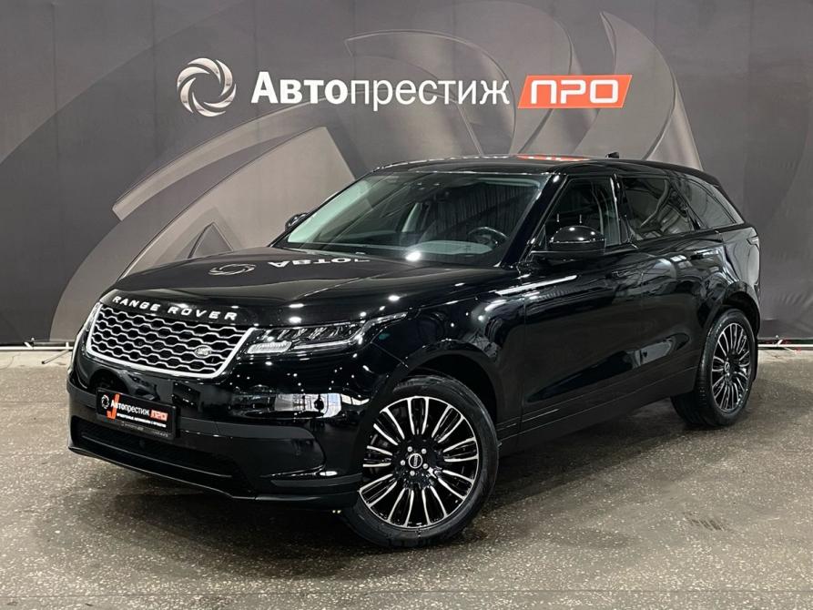 Land Rover Range Rover Velar I Пермь  - изображение 1