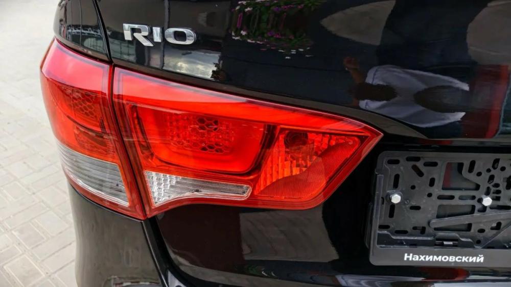 Kia Rio III Рестайлинг Астрахань  - изображение 10