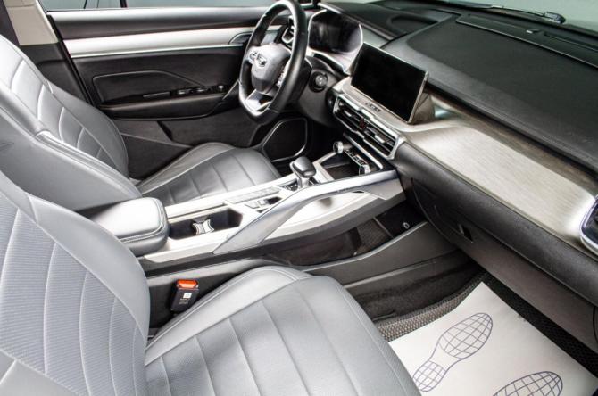 Belgee X50 с пробегом 2024 года, цена 2 019 000 рублей, 52000 км, внедорожник, Автокод Объявления