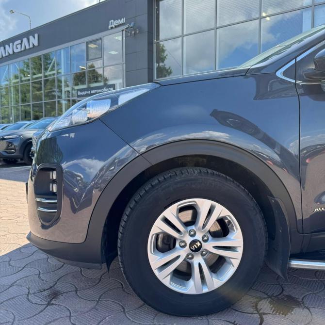 Kia Sportage IV Пермь  - изображение 24