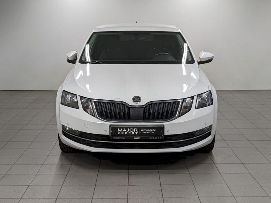 Skoda Octavia III (A7) Рестайлинг Москва  - изображение 2