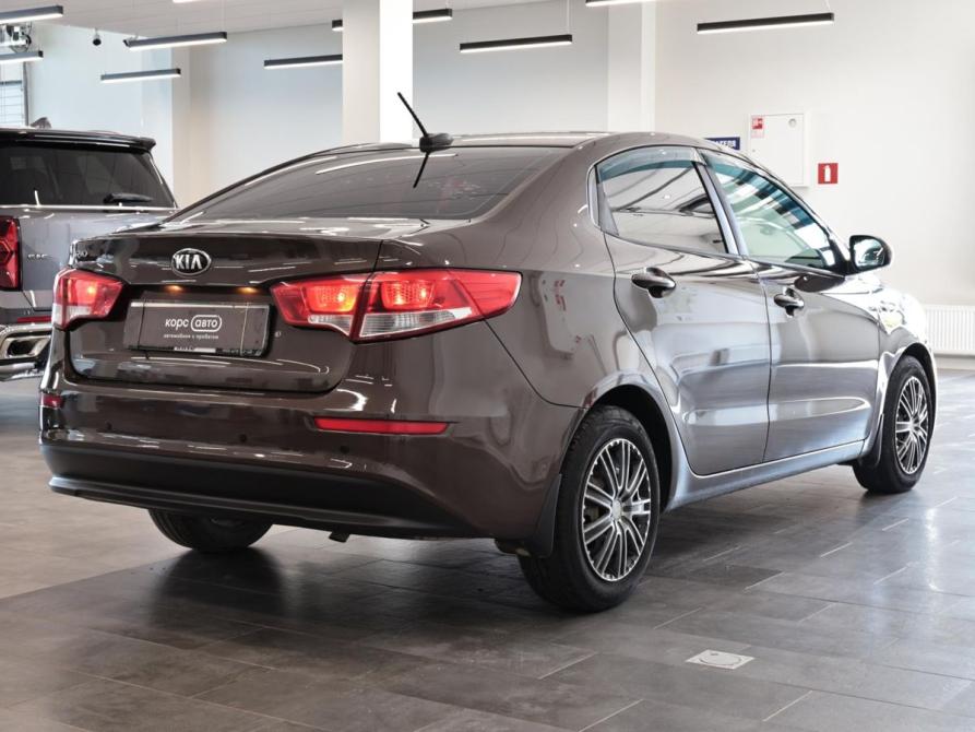 Kia Rio III Рестайлинг Калуга  - изображение 4