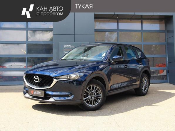 Mazda CX-5 II с пробегом 2020 года, цена 3 132 000 рублей, 49800 км, внедорожник, Автокод Объявления