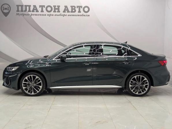 Новый Audi A3 IV (8Y) Рестайлинг 2026 года, цена 4 099 000 рублей, седан, Автокод Объявления