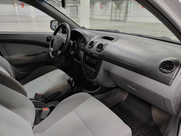 Chevrolet Lacetti I с пробегом 2012 года, цена 485 000 рублей, 98576 км, хэтчбек, Автокод Объявления