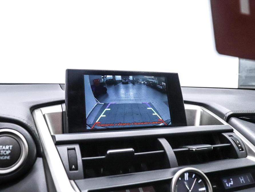 Lexus NX I Красноярск  - изображение 16