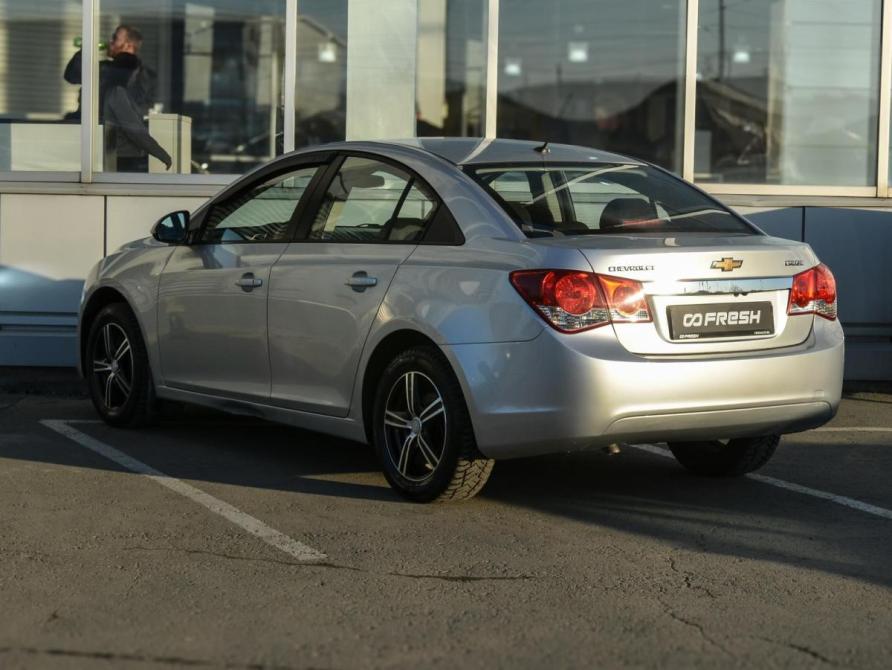 Chevrolet Cruze I Рестайлинг Курган  - изображение 2