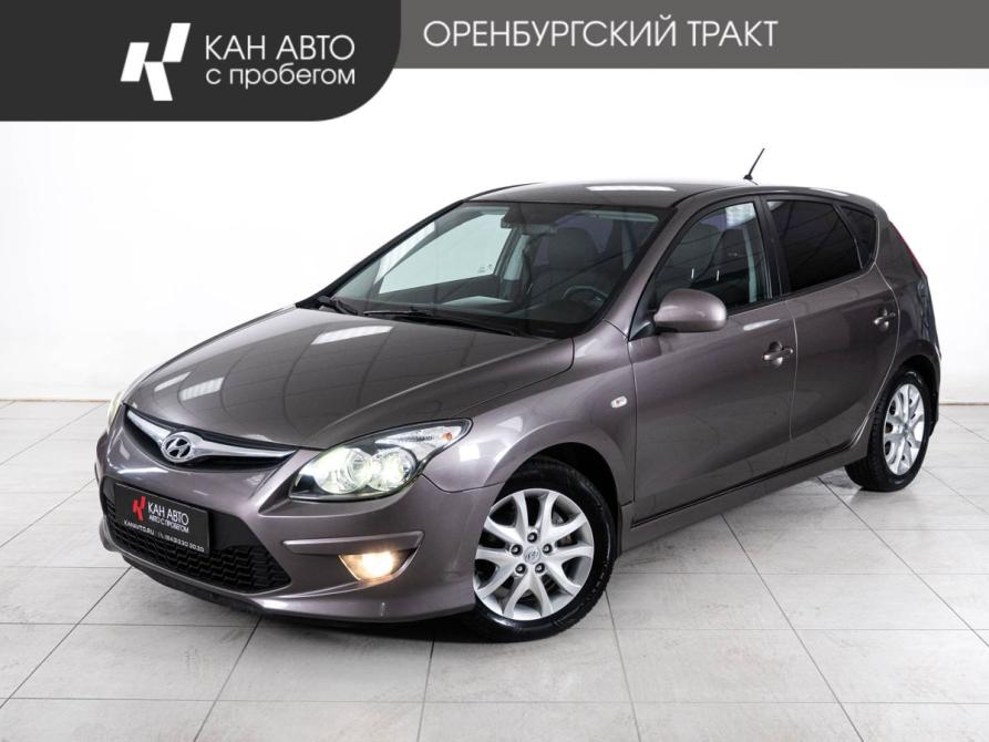 Hyundai i30 I Рестайлинг Казань  - изображение 1