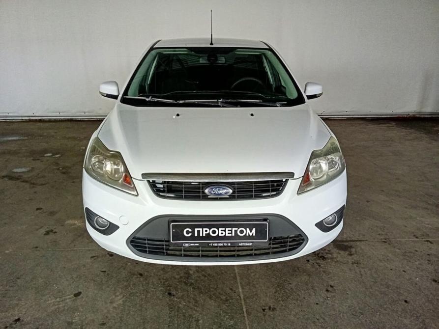Ford Focus II Рестайлинг Москва  - изображение 2
