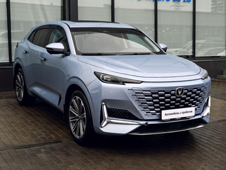 Changan UNI-K Екатеринбург  - изображение 7