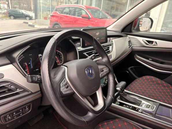 Changan CS75 I Рестайлинг с пробегом 2022 года, цена 1 819 000 рублей, 70909 км, внедорожник, Автокод Объявления