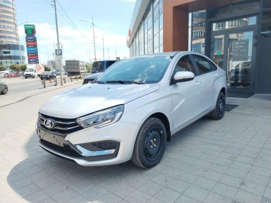 Lada (ВАЗ) Vesta I Рестайлинг (NG) Краснодар  - изображение 1