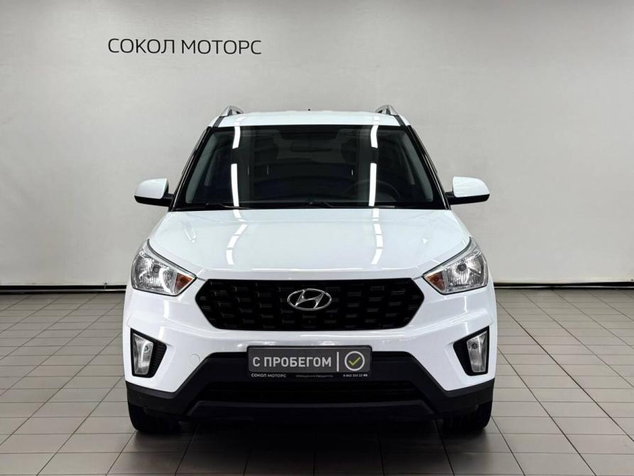 Hyundai Creta I Рестайлинг Ростов-на-Дону  - изображение 3