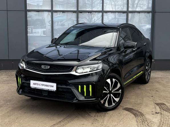 Geely Tugella I Рестайлинг с пробегом 2022 года, цена 2 589 000 рублей, 44109 км, внедорожник, Автокод Объявления