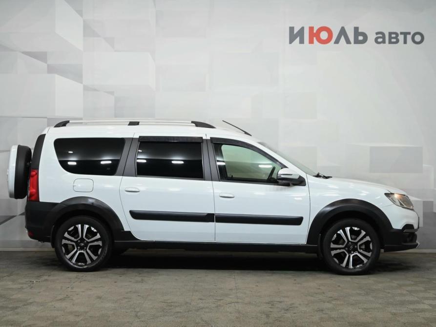 Lada (ВАЗ) Largus I Рестайлинг Екатеринбург  - изображение 8