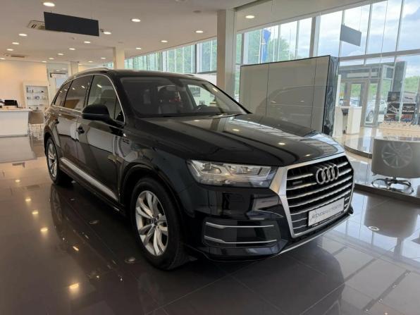Audi Q7 II (4M) с пробегом 2016 года, цена 3 419 000 рублей, 170871 км, внедорожник, Автокод Объявления