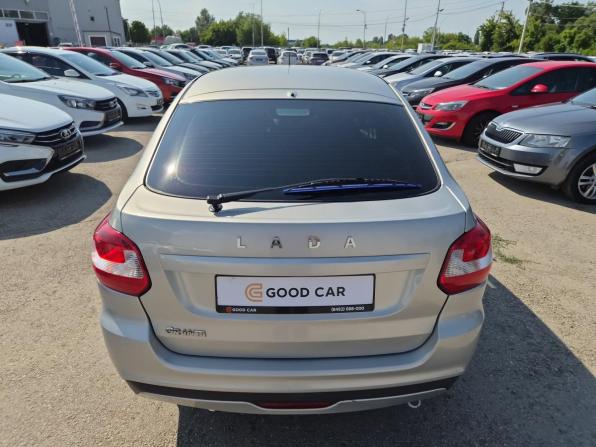 Lada (ВАЗ) Granta I Рестайлинг с пробегом 2019 года, цена 660 000 рублей, 112697 км, хэтчбек, Автокод Объявления