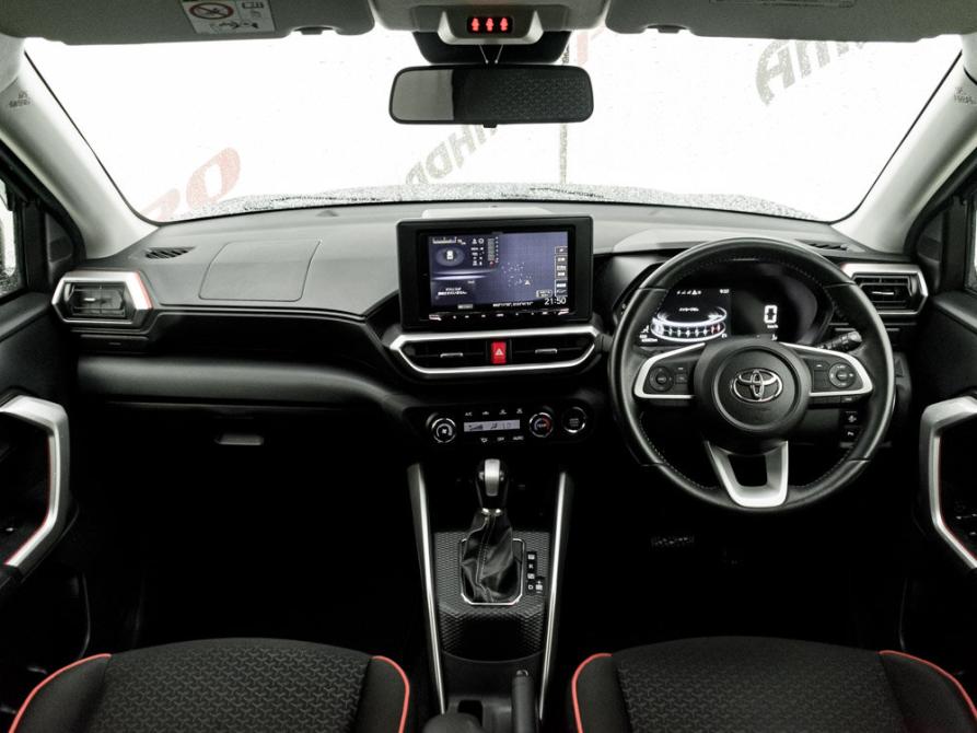Toyota Raize I Екатеринбург  - изображение 12