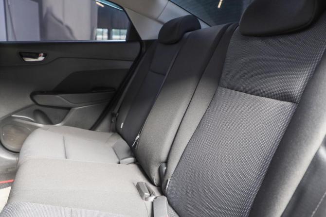 Hyundai Solaris II Рестайлинг с пробегом 2021 года, цена 1 499 000 рублей, 81000 км, седан, Автокод Объявления