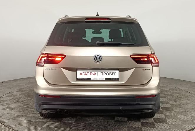 Volkswagen Tiguan II с пробегом 2020 года, цена 2 220 000 рублей, 90789 км, внедорожник, Автокод Объявления