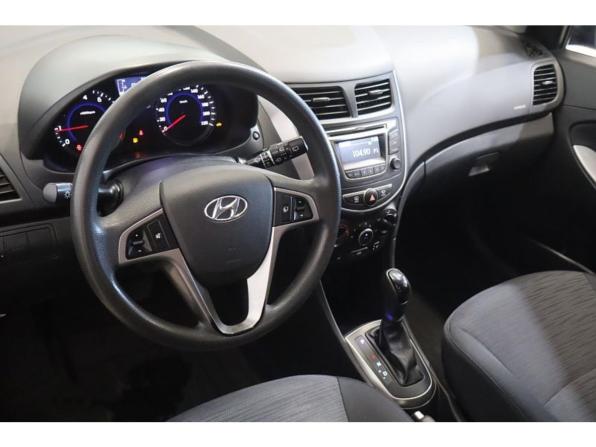 Hyundai Solaris I Рестайлинг с пробегом 2016 года, цена 1 096 000 рублей, 106118 км, хэтчбек, Автокод Объявления