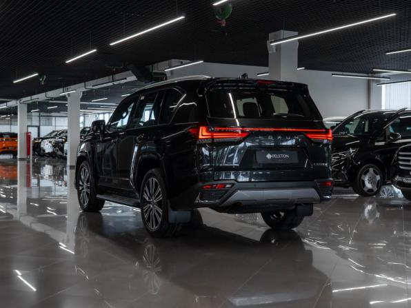 Lexus LX IV с пробегом 2026 года, цена 17 850 000 рублей, 11 км, внедорожник, Автокод Объявления