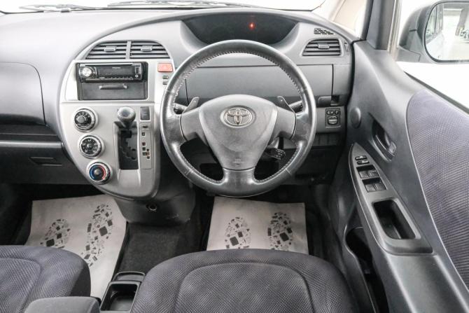 Toyota Ractis I с пробегом 2006 года, цена 629 000 рублей, 174000 км, хэтчбек, Автокод Объявления