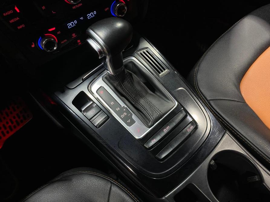 Audi A4 IV (B8) Рестайлинг Челябинск  - изображение 14