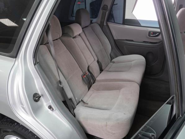 Hyundai Santa Fe I с пробегом 2005 года, цена 619 000 рублей, 222225 км, внедорожник, Автокод Объявления