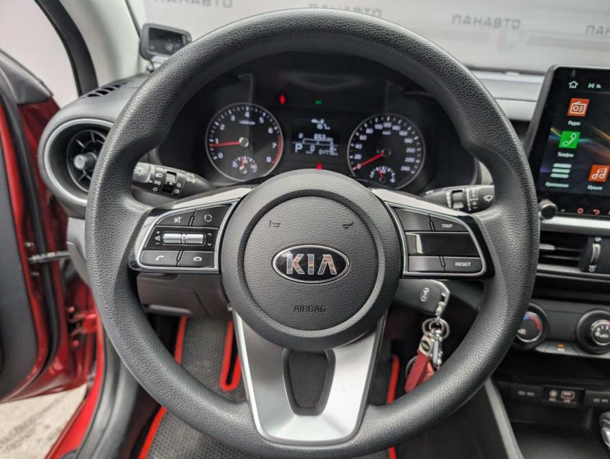 Kia Cerato IV Москва  - изображение 9