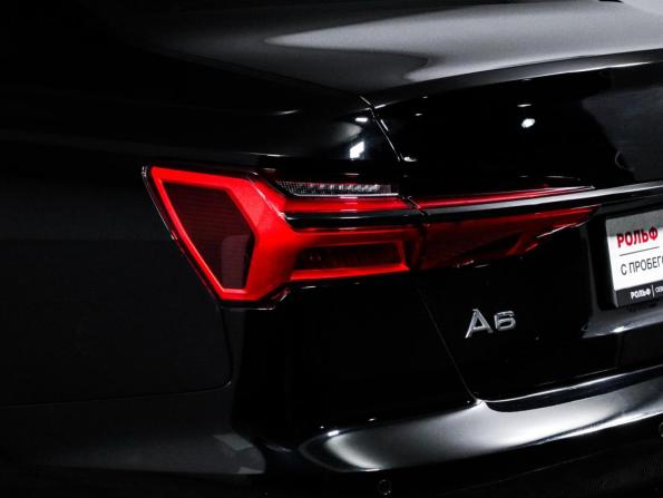 Audi A6 V (C8) с пробегом 2020 года, цена 3 300 000 рублей, 109586 км, седан, Автокод Объявления