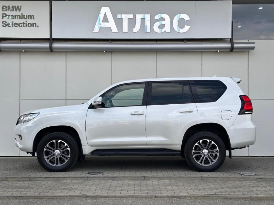 Toyota Land Cruiser Prado 150 Series Рестайлинг 2 Краснодар  - изображение 5