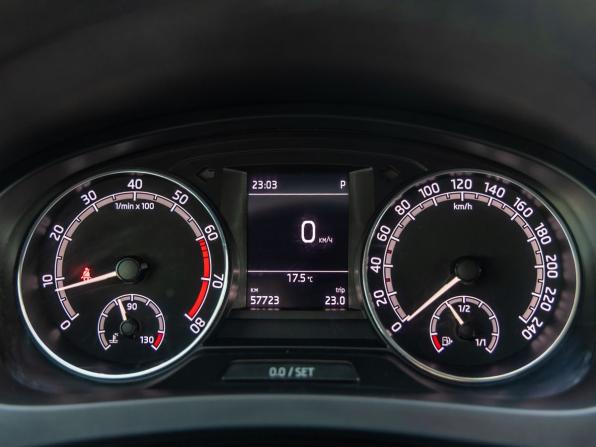 Skoda Rapid I Рестайлинг с пробегом 2018 года, цена 1 528 000 рублей, 57723 км, лифтбек, Автокод Объявления