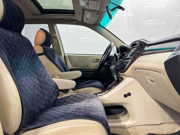 Toyota Highlander I (XU20) с пробегом 2003 года, цена 1 330 000 рублей, 240500 км, внедорожник, Автокод Объявления