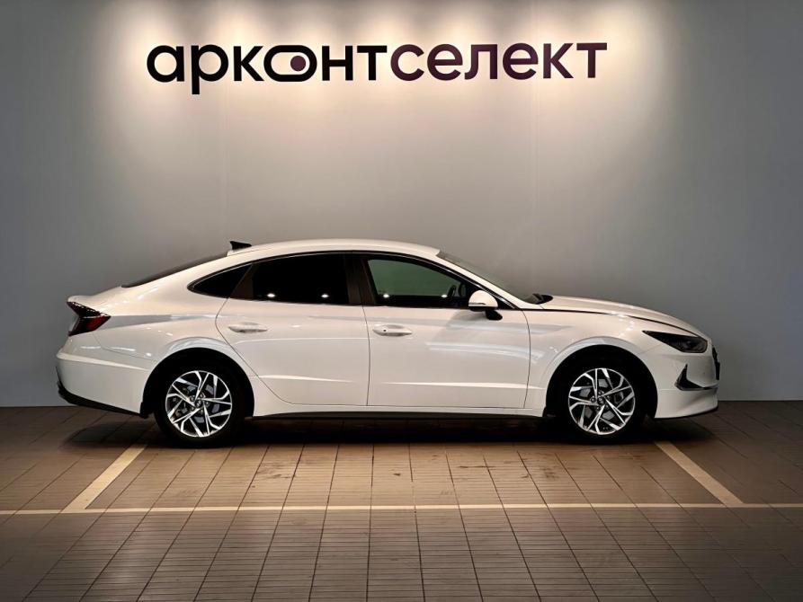 Hyundai Sonata VIII (DN8) Краснодар  - изображение 6