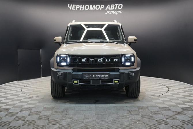 JETOUR T2 с пробегом 2024 года, цена 3 357 000 рублей, 40210 км, внедорожник, Автокод Объявления