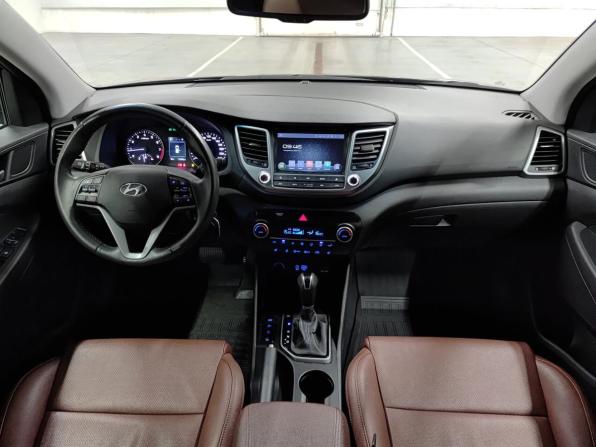 Hyundai Tucson III с пробегом 2016 года, цена 2 120 000 рублей, 73790 км, внедорожник, Автокод Объявления