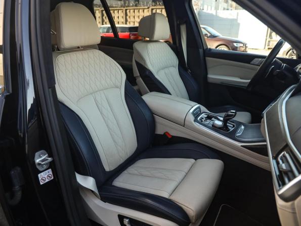 BMW X7 I (G07) с пробегом 2019 года, цена 6 999 000 рублей, 134139 км, внедорожник, Автокод Объявления