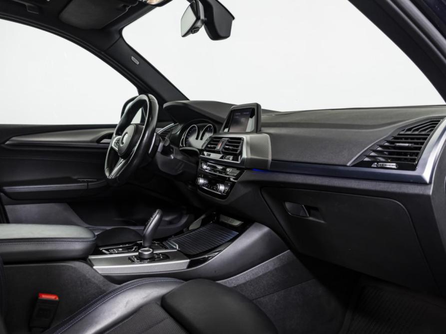 BMW X3 III (G01) Москва  - изображение 15