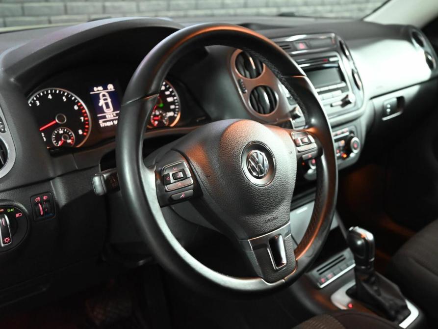 Volkswagen Tiguan I Рестайлинг Екатеринбург  - изображение 13